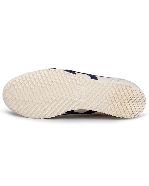Onitsuka Tiger Blue Mexico 66 Sd Mr for men