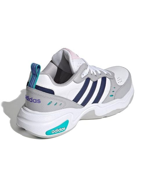 Adidas Blue (Wmns) Strutter Dark'