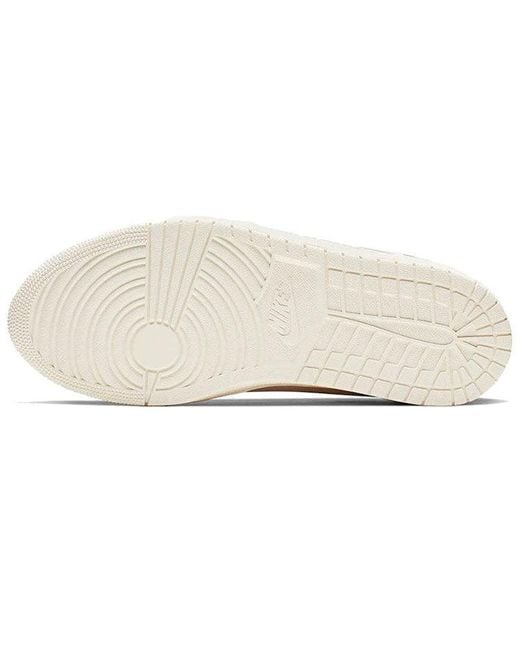 Nike Natural Air 1 Retro Low Slip Shoes