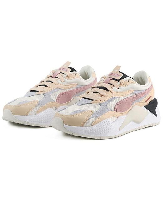 PUMA White (Wmns) Rs-X3 'Layers