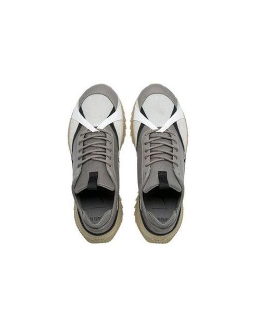 PUMA White Han Kjobenhavn X Avid Han 'Steel Safari' for men