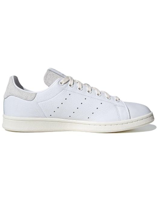 Adidas White Stan Smith 'Size Tag for men