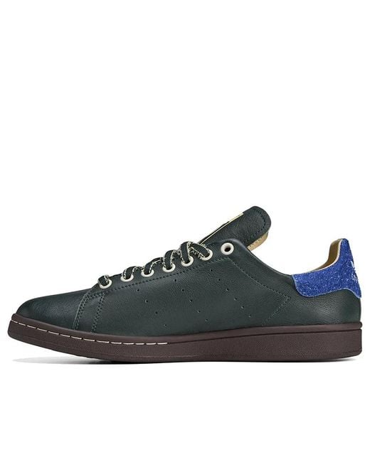 Adidas Blue X Brain Dead Stan Smith 'Shadow' for men