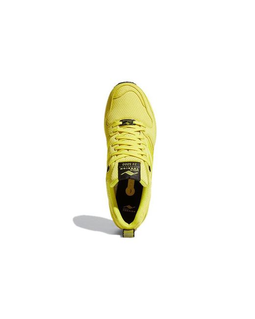 adidas Zx 5000 'A-Zx Series in Yellow for Men | Lyst UK