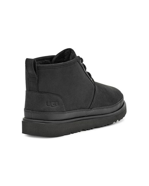 Ugg Black Neumel Weather 2.0 for men