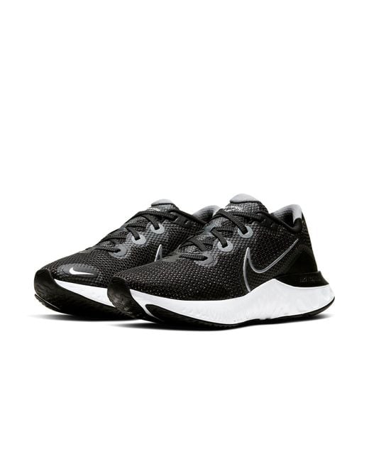 Nike Black (Wmns) Renew Run