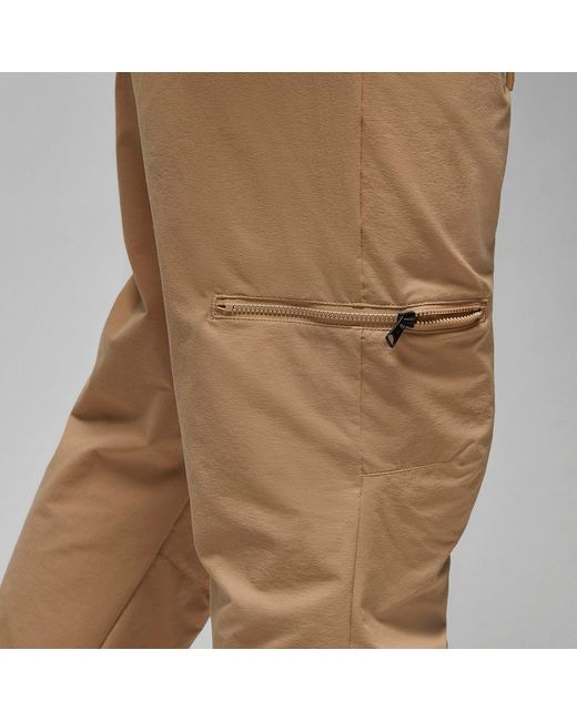Nike Natural Essentials Woven Pants 'Desert' for men