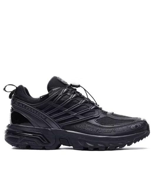 Salomon Black Acs Pro Gore-Tex Asphalt' for men