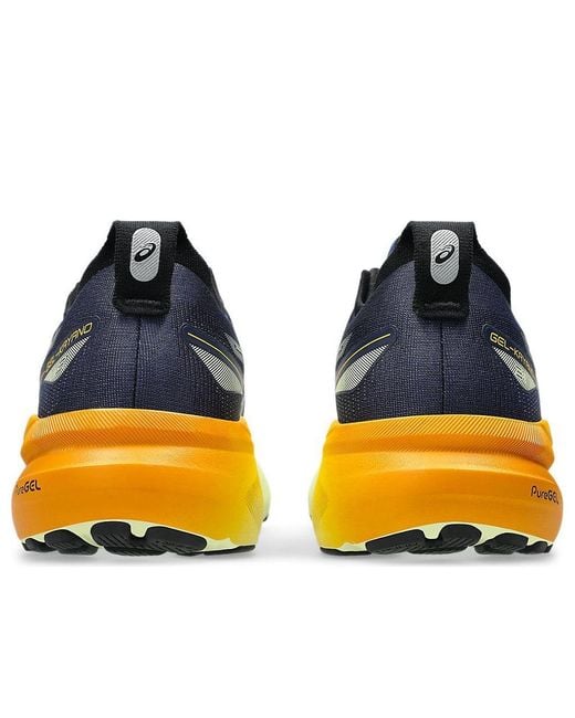 Asics Blue Gel-kayano 31 for men
