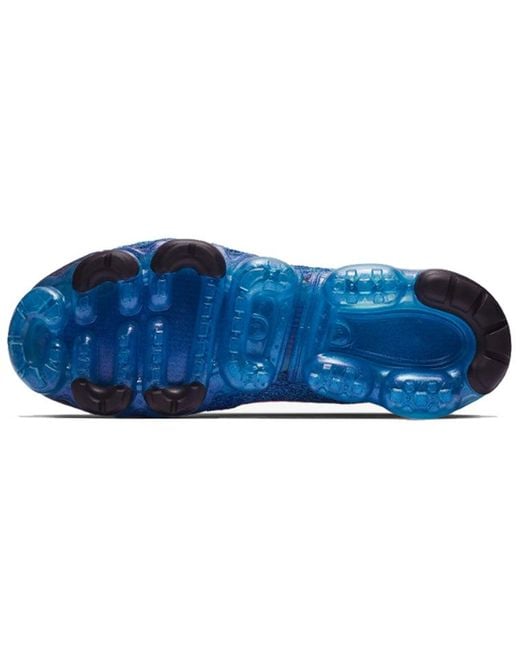 Nike Blue Air Vapormax Flyknit 3 Fury' for men