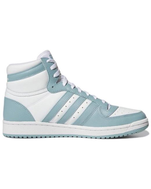 Adidas Blue Top Ten Rb Magic for men