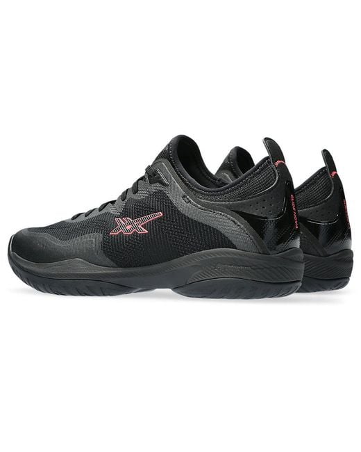 Asics Black Glide Nova Ff 3 Diva' for men