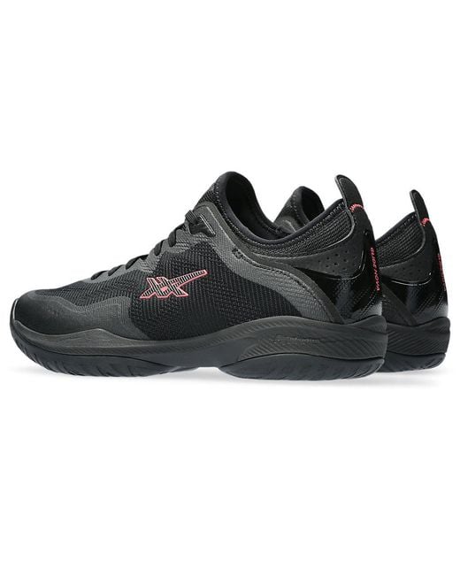 Asics Black Glide Nova Ff 3 Diva' for men