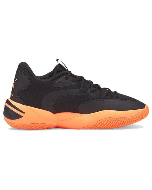 PUMA Blue Court Rider 2.0 Neon Citrus' for men