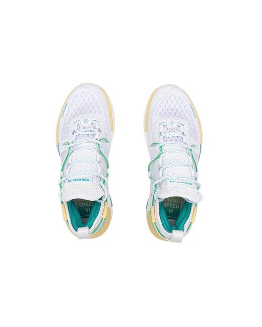 Li-ning Blue Speed 6 Premium X Cba for men