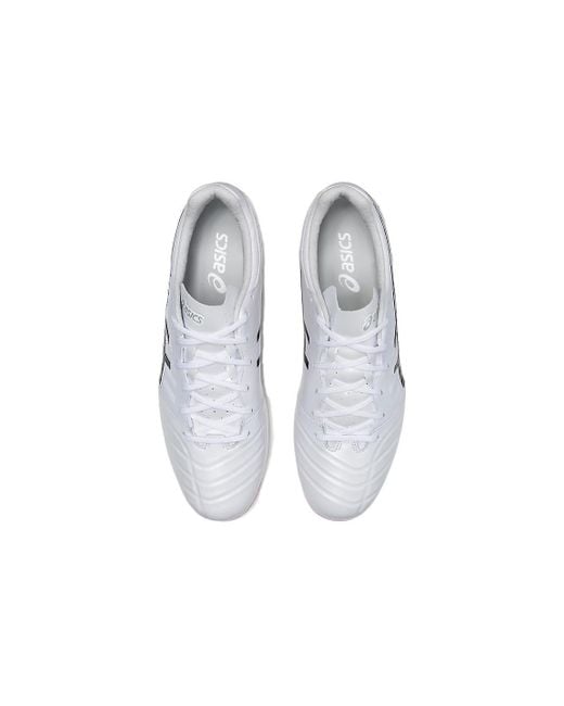 Asics White Ds Light Ag for men