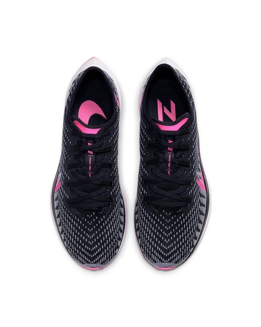 Nike Black (Wmns) Zoom Pegasus Turbo 2 Rise Blast'