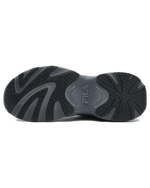 Fila Gray Ray 4 Sneakers for men