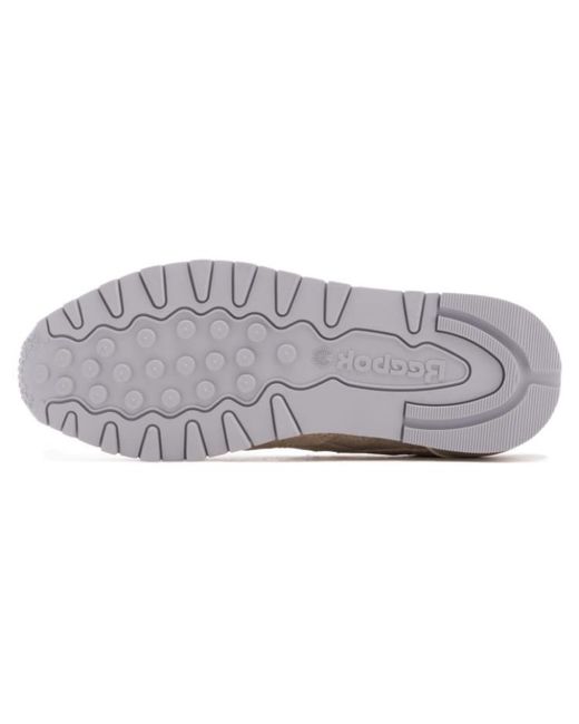 Reebok White Eames Office X Classic Leather 'Fiberglass Pack for men