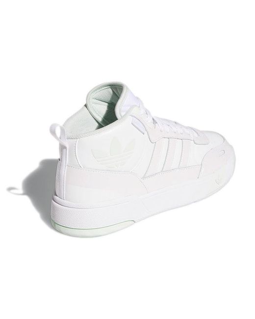 Adidas White (Wmns) Originals Post Up Sneakers