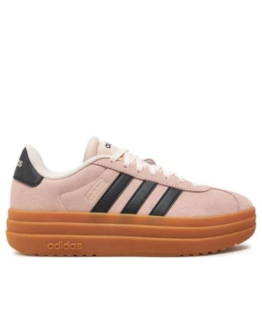 Adidas Pink (Wmns) Vl Court Bold 'Mesa Tactile Rose'