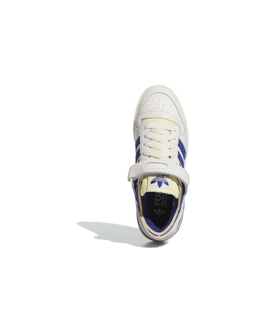 Adidas Blue Forum 84 Low Victory' for men