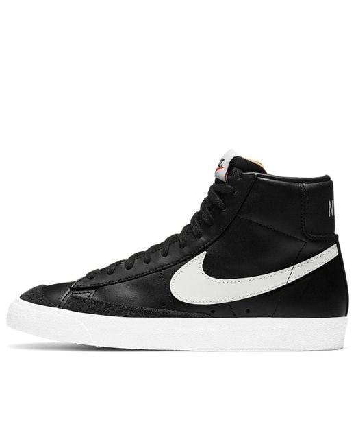 Nike Black (Wmns) Blazer Mid '77