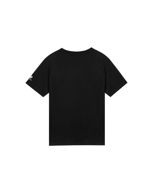 New Balance Black X Naijel Graphic Print Tee
