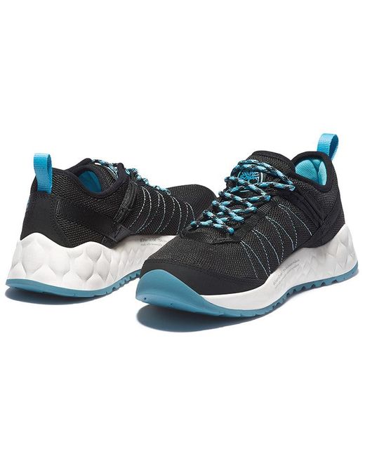 Timberland Black (Wmns) Solar Wave