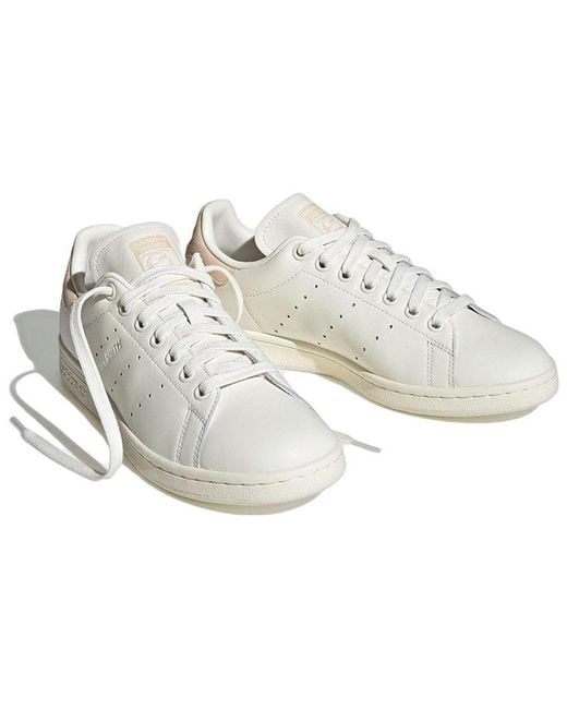 Adidas White Originals Stansmith Bliss'