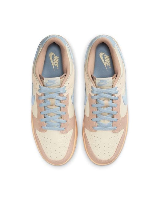 Nike White Dunk Low 'Sanddrift Light Armory' for men