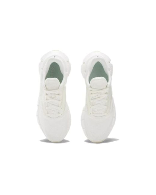 Reebok White (Wmns) Floatzig 1 'Non Dyed Pure'