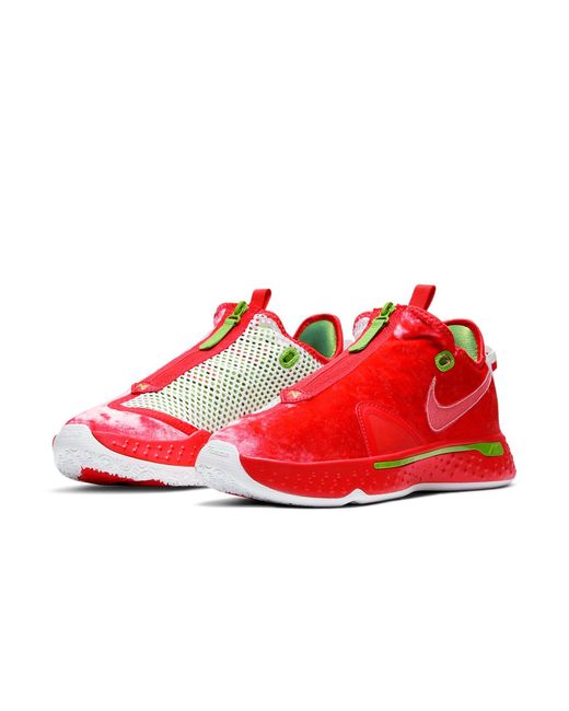 Nike Red Pg 'christmas' for men