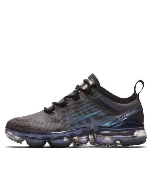 Nike Black (Wmns) Air Vapormax 2019 'Throwback Future'