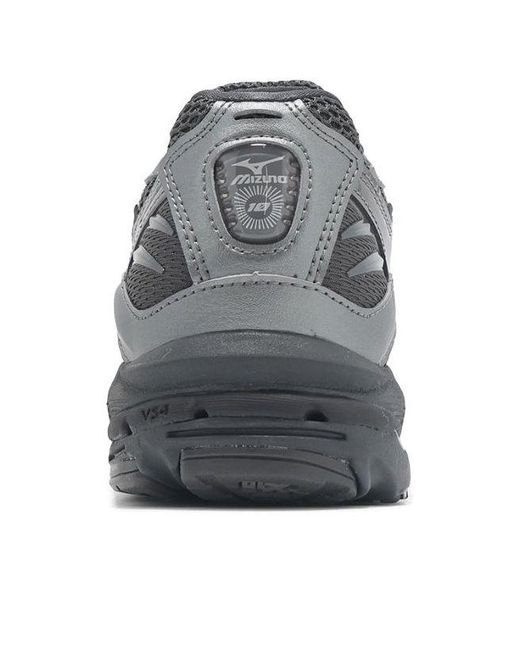 Mizuno Gray Wave Rider Sand Metallic' for men