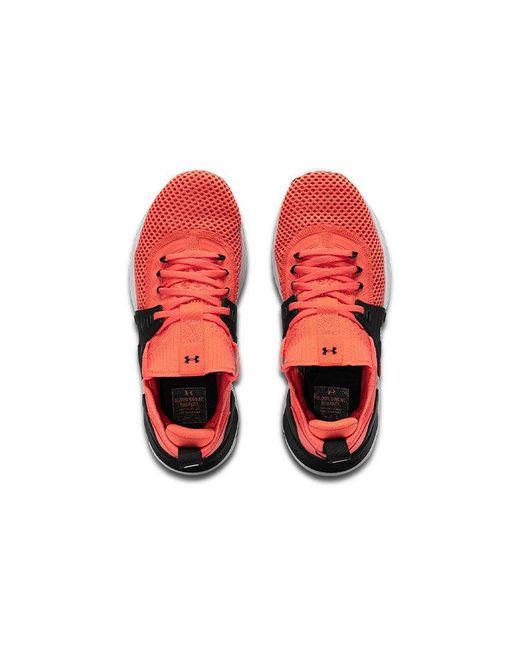 Under Armour Red (Wmns) Project Rock 4 'Venom'