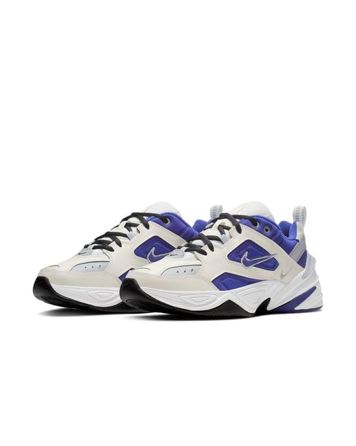 Nike Blue M2K Tekno 'Sail Deep Royal' for men