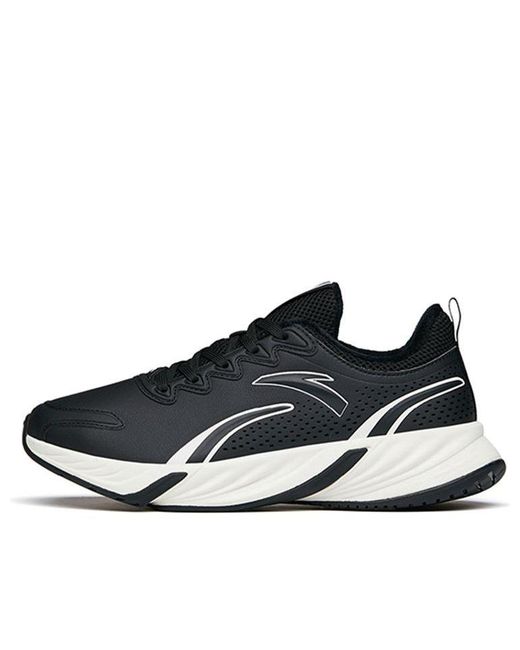 Anta Blue (Wmns) Run Collection Fleeced'