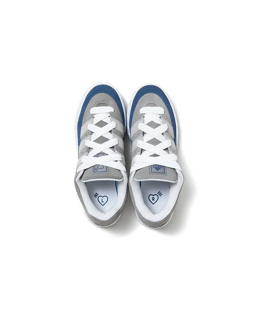 Adidas White Human Made X Adimatic Tech' for men