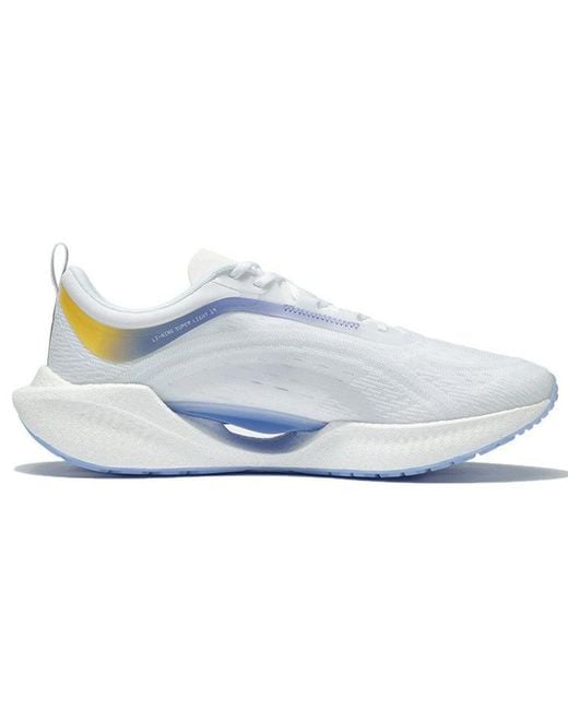 Li-ning White (Wmns) Super Light Xix