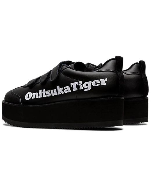 Onitsuka Tiger Black (Wmns) Delegation Chunk Sneakers