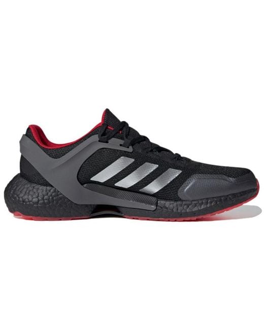 Adidas Blue Alphatorsion Boost Rtr Metallic' for men