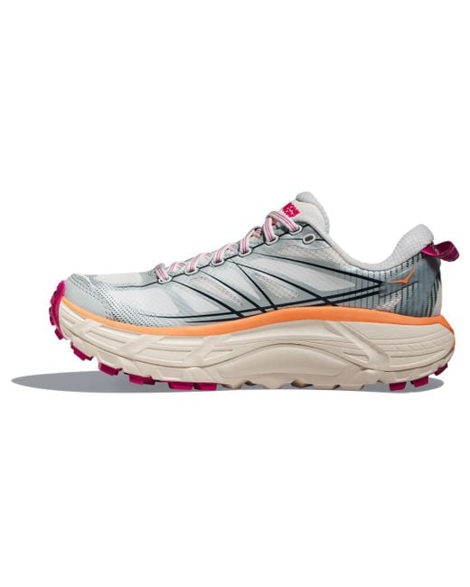 Hoka One One Blue Mafate Speed 2 'Ice Flow' for men