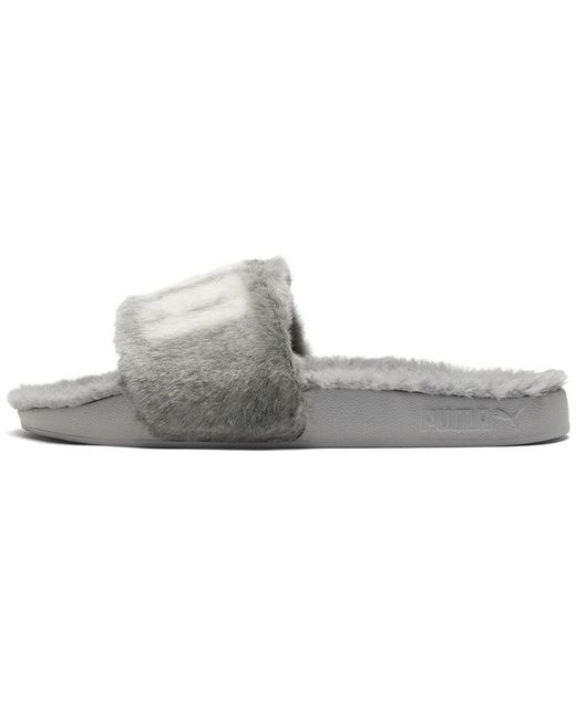 PUMA Gray (Wmns) Leadcat 2.0 Fuzz