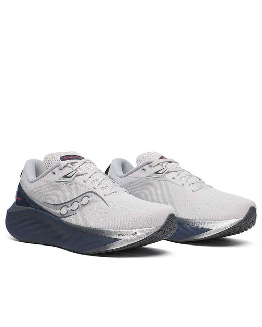 Saucony Blue Triumph 22 'Cloud' for men