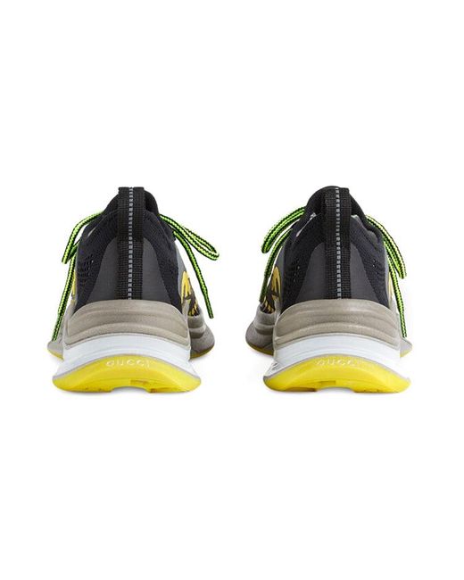 Gucci Blue Run Sneaker for men