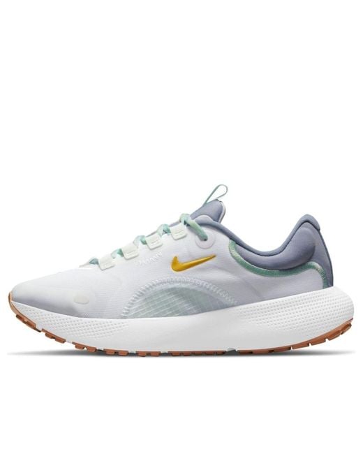 Nike Blue (Wmns) React Escape Rn Glacier'