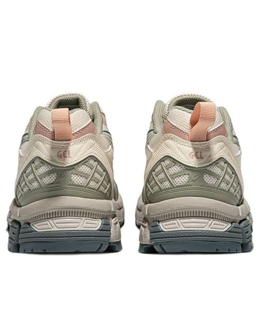 Asics White (Wmns) Gel-Kahana 8 Sp 'Cream'