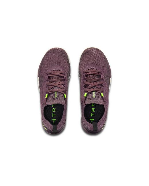 Under Armour Purple (Wmns) Tribase Reign 3 'Ash Plum'