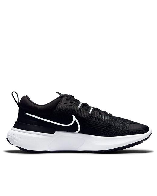 Nike Blue (Wmns) React Miler 2